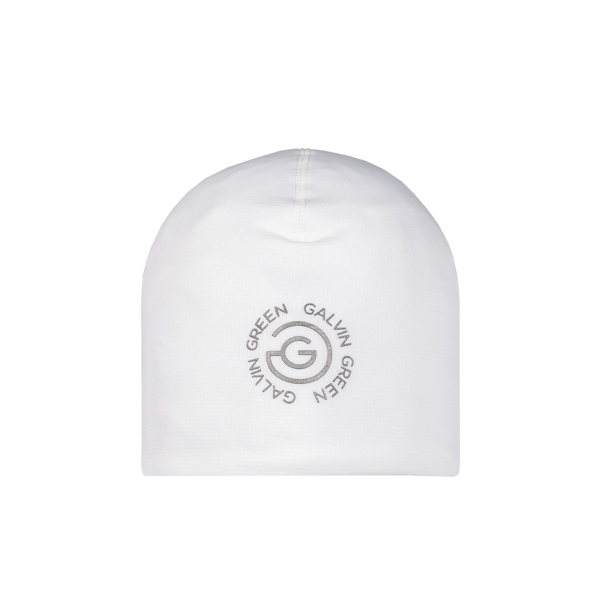 Galvin Green Denver Insula Beanie White